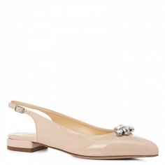 Туфли женские Nando Muzi D351NIL бежево-розовые 36 EU