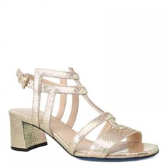 Босоножки женские Loriblu DC5024DA золотые 35 EU