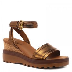 Босоножки женские See by Chloe SB26094 бронзовые 36 EU