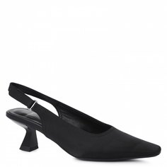 Туфли женские Vagabond 4951 черные 38 EU