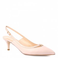 Туфли женские Loriblu NG5139NC_К светло-розовые 38 EU