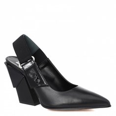 Туфли женские Loriblu XP8659X8 черные 41 EU