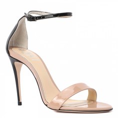 Босоножки женские Nando Muzi S283ME розово-бежевые 40 EU