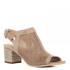 Босоножки женские Nero Giardini P805721D бежевые 40 EU