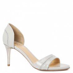 Босоножки женские Nando Muzi S474MK7 светло-серые 36 EU