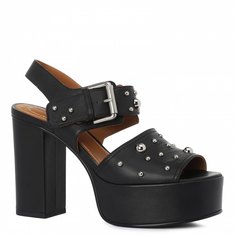 Босоножки женские See by Chloe SB31090A черные 41 EU