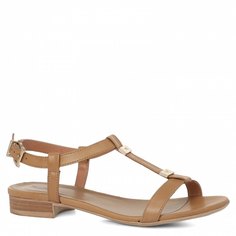 Босоножки женские Nero Giardini P410900D светло-коричневые 40 EU