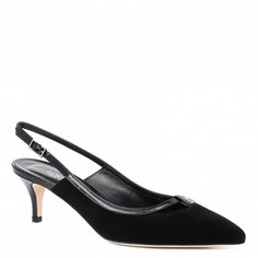 Туфли женские Loriblu NG5139NC_З черные 36 EU