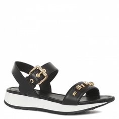 Босоножки женские Loriblu JKA450EK черные 36 EU