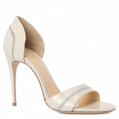 Босоножки женские Nando Muzi S474ME молочно-бежевые 39 EU