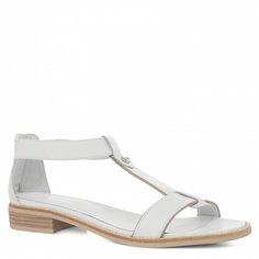 Сандалии женские Nero Giardini P717731D белые 39 EU