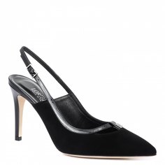 Туфли женские Loriblu MG8139MC_З черные 37 EU