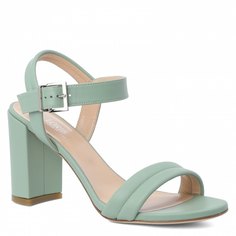 Босоножки женские Loriblu FI8067FA светло-зеленые 37 EU