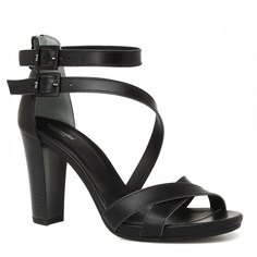 Босоножки женские Nero Giardini P717580D черные 40 EU