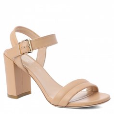 Босоножки женские Loriblu FI8067FA бежевые 39 EU