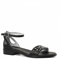 Босоножки женские Nero Giardini P908233D черные 36 EU