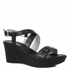 Босоножки женские Nero Giardini P908113D черные 37 EU