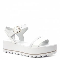 Босоножки женские Nero Giardini P908324D белые 40 EU