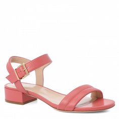 Босоножки женские Loriblu HI3067HA светло-розовые 35 EU