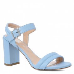 Босоножки женские Loriblu FI8067FA голубые 39 EU