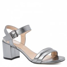 Босоножки женские Loriblu GI5057GA темно-серые 40 EU