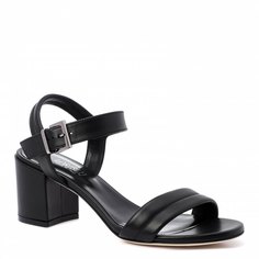 Босоножки женские Loriblu GI5057GA черные 38 EU