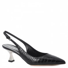 Туфли женские Ninalilou 301262 черные 37 EU