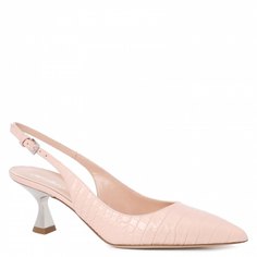 Туфли женские Ninalilou 301262 розовые 37 EU