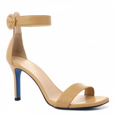 Босоножки женские Loriblu O38576OC бежевые 39 EU