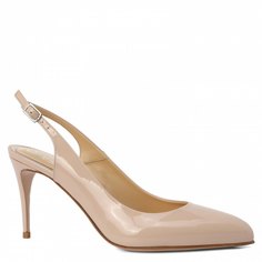 Туфли женские Nando Muzi D324LCA розово-бежевые 39 EU