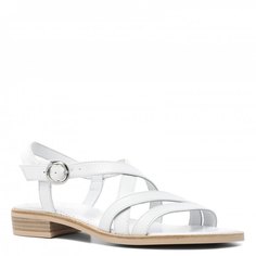 Сандалии женские Nero Giardini P805806D белые 39 EU