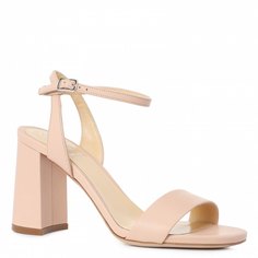 Босоножки женские Nando Muzi S479MTR розово-бежевые 36 EU