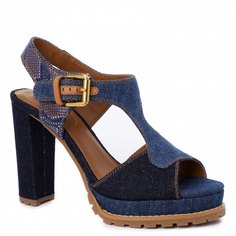 Босоножки женские See by Chloe SB34012A синие 37 EU