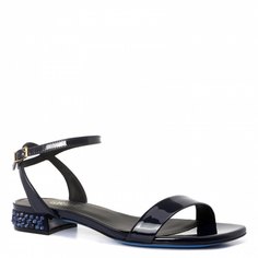 Босоножки женские Loriblu LQ2419LA темно-синие 35 EU