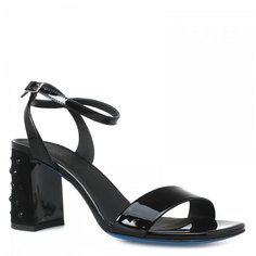 Босоножки женские Loriblu NQ8420NA черные 40 EU