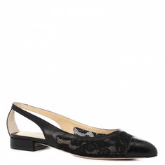 Туфли женские Nando Muzi D328NIL черные 35 EU