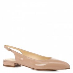 Туфли женские Nando Muzi D333NIL бежево-розовые 36 EU