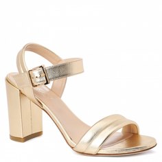 Босоножки женские Loriblu FI8067FA золотые 37 EU