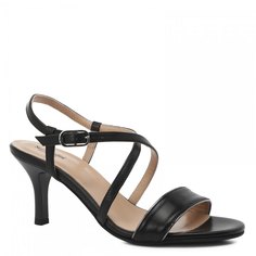 Босоножки женские Nero Giardini P806000DE черные 37 EU