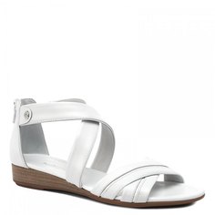 Босоножки женские Nero Giardini P805641D белые 37 EU