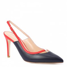 Туфли женские Loriblu MG8139MC_К темно-синие 35 EU