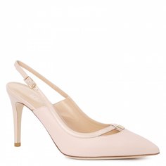 Туфли женские Loriblu MG8139MC_К бежево-розовые 37 EU