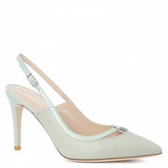 Туфли женские Loriblu MG8139MC_К светло-зеленые 37 EU