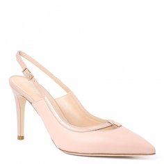 Туфли женские Loriblu MG8139MC_К светло-розовые 40 EU