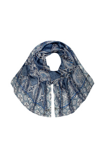 Палантин женский Mellizos S10-5JN 302 синий