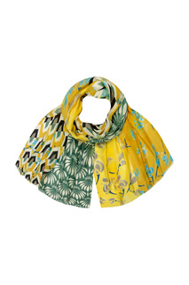 Палантин женский Mellizos S10-5JN 303 желтый