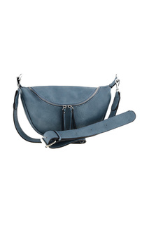 Кросс-боди женская Dispacci 9298 синяя