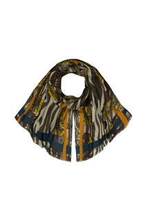 Палантин женский Mellizos S10-5JN 602 серый