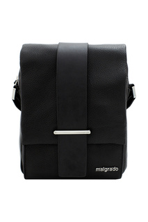 Сумка мужская Malgrado BR09-419 черная