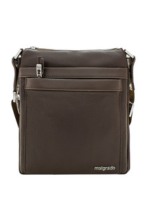 Сумка мужская Malgrado BR10-538C1836 коричневая
